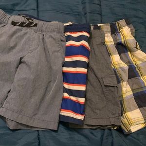 boys size 7/8 shorts.